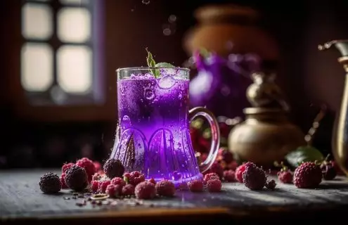 Морс — идеальный напиток из детства с огромной пользой для вашего здоровья! 