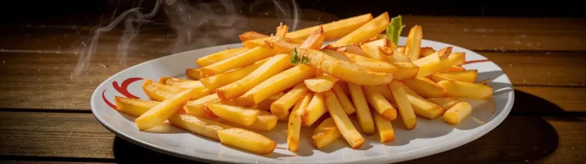 Почему картофель фри такой вкусный?