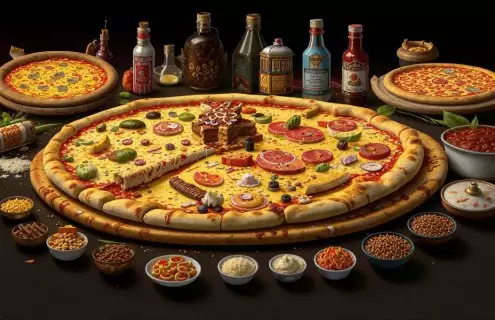 Из простой лепёшки — в звёзды мирового масштаба!