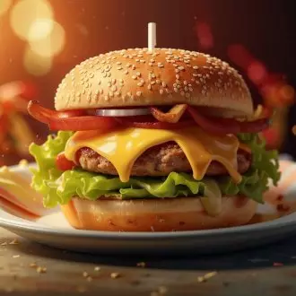 Чикенбургер