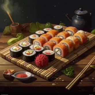 Сет на двоих