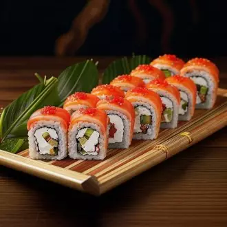 Ролы Филадельфия