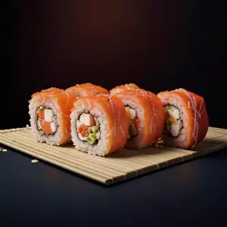 Ролы калифорния