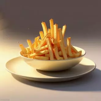 Картофель фри