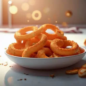 Луковые кольца