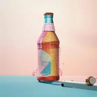 Газированый напиток